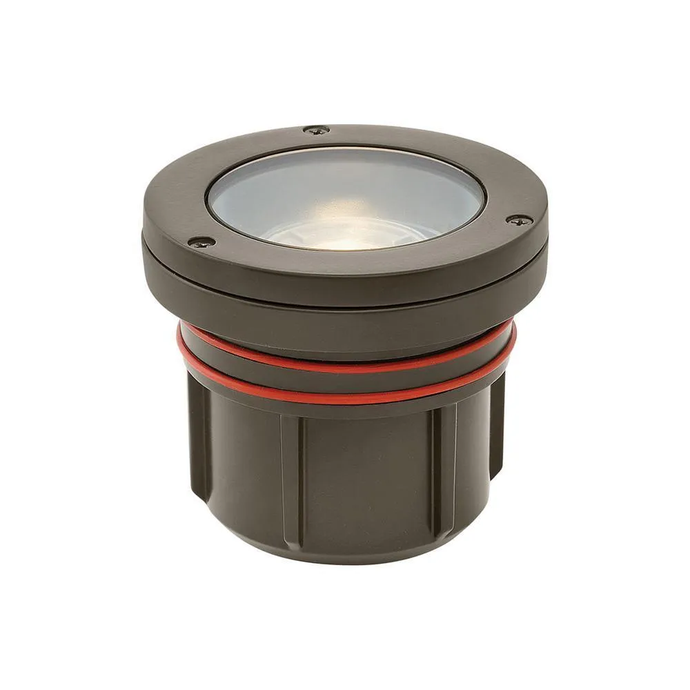 LED Flat Top Well Light