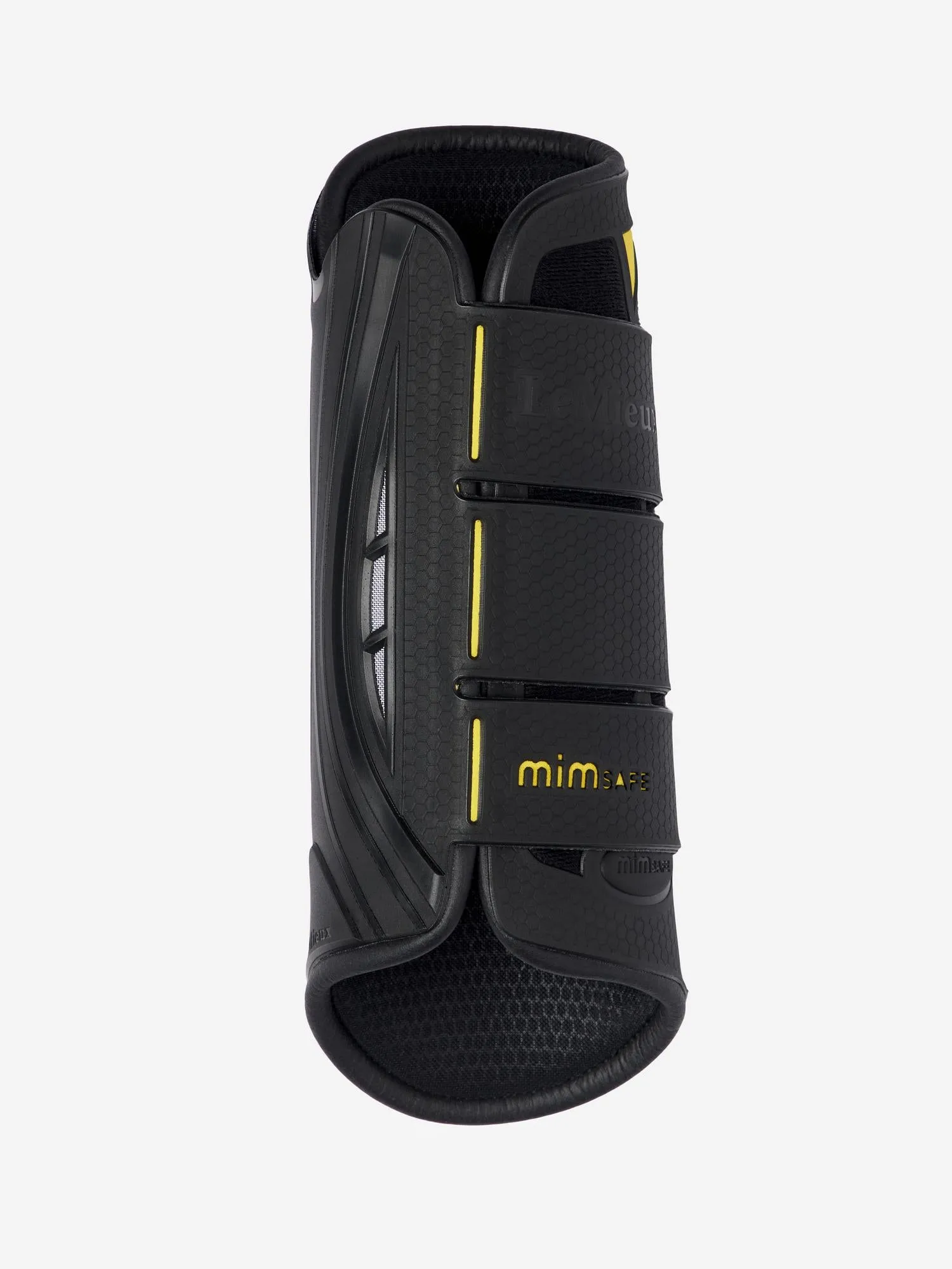 LeMieux Back MIMsafe XC Boot Hind