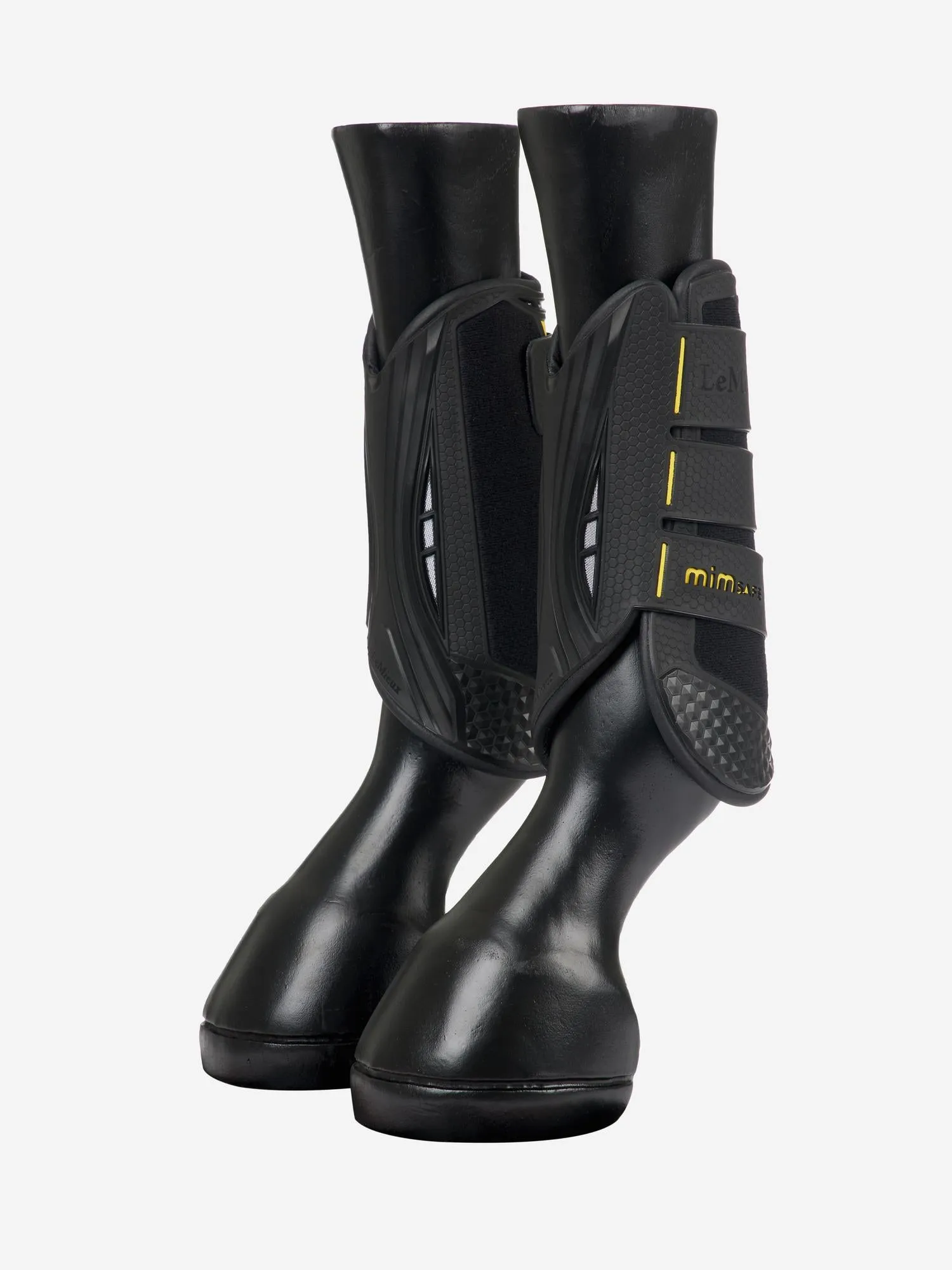 LeMieux Back MIMsafe XC Boot Hind