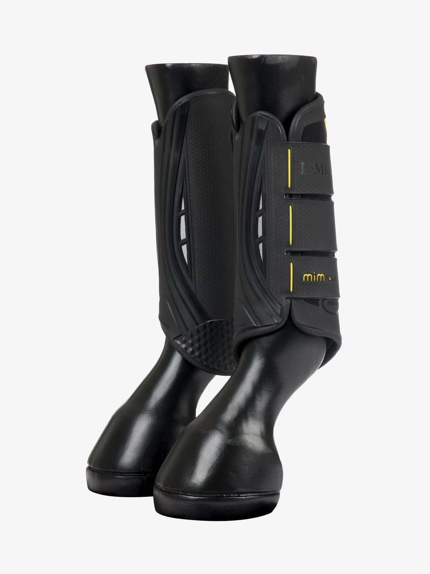 LeMieux Back MIMsafe XC Boot Hind