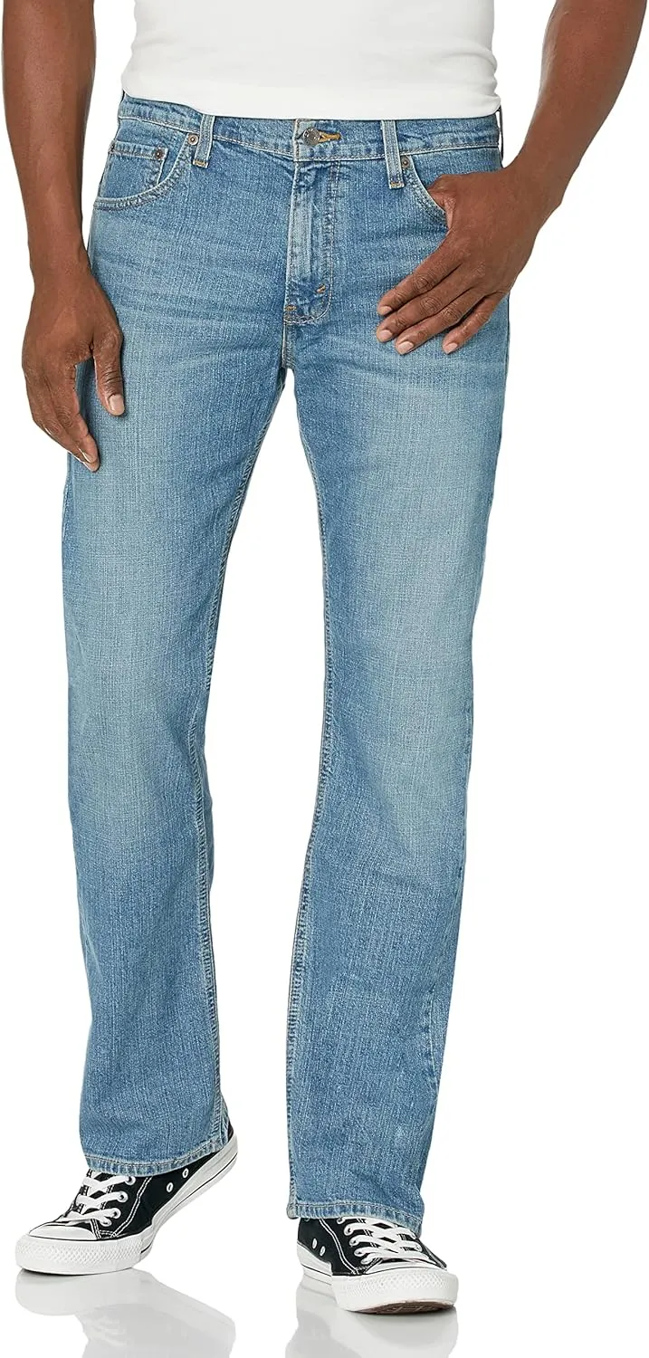 Levi Strauss Signature Gold Men's Bootcut Fit Jeans