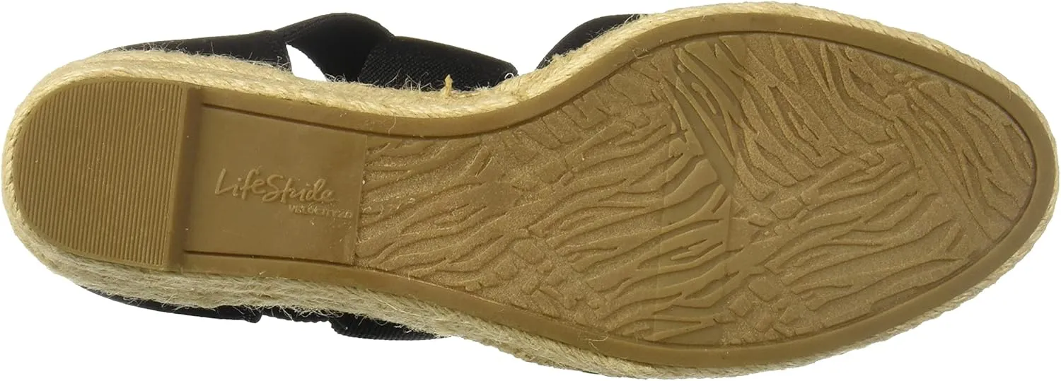 LifeStride Women's Keaton Wedge Loafer