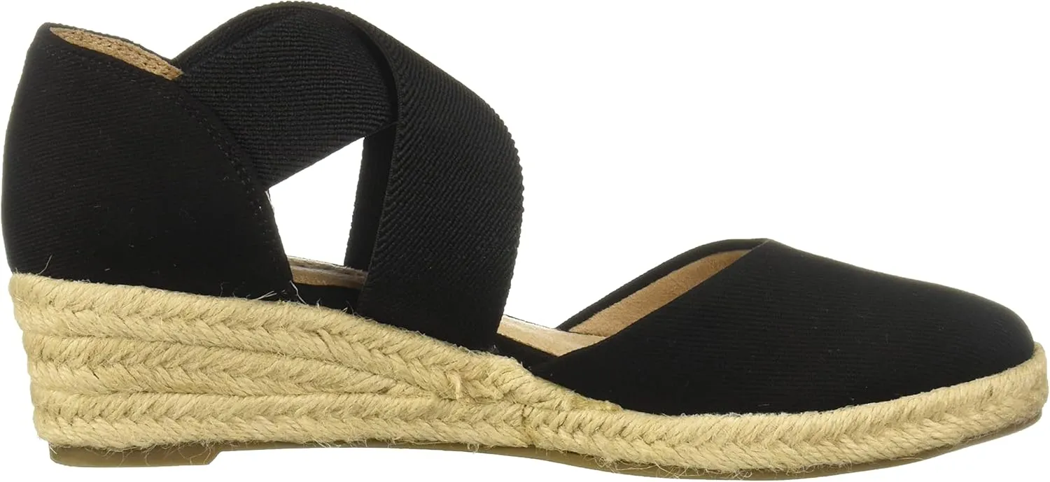 LifeStride Women's Keaton Wedge Loafer