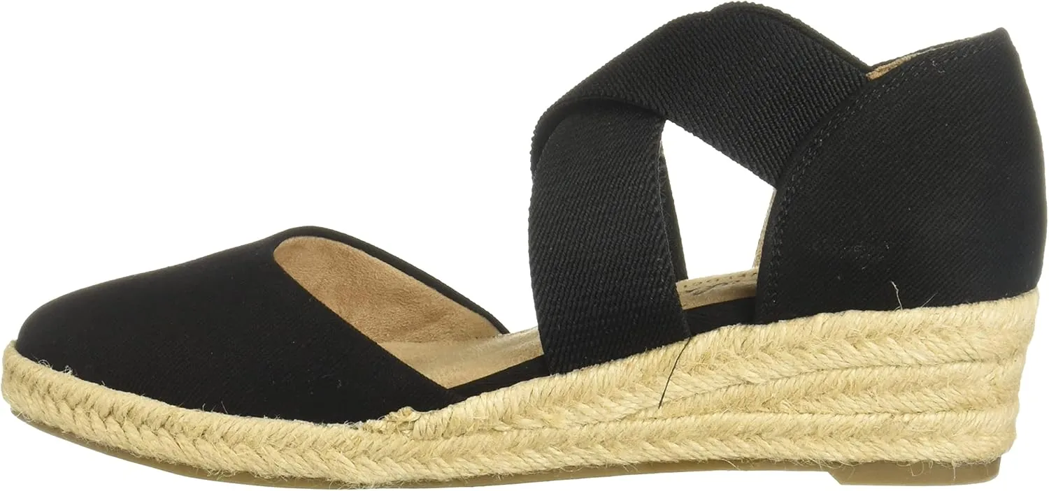 LifeStride Women's Keaton Wedge Loafer