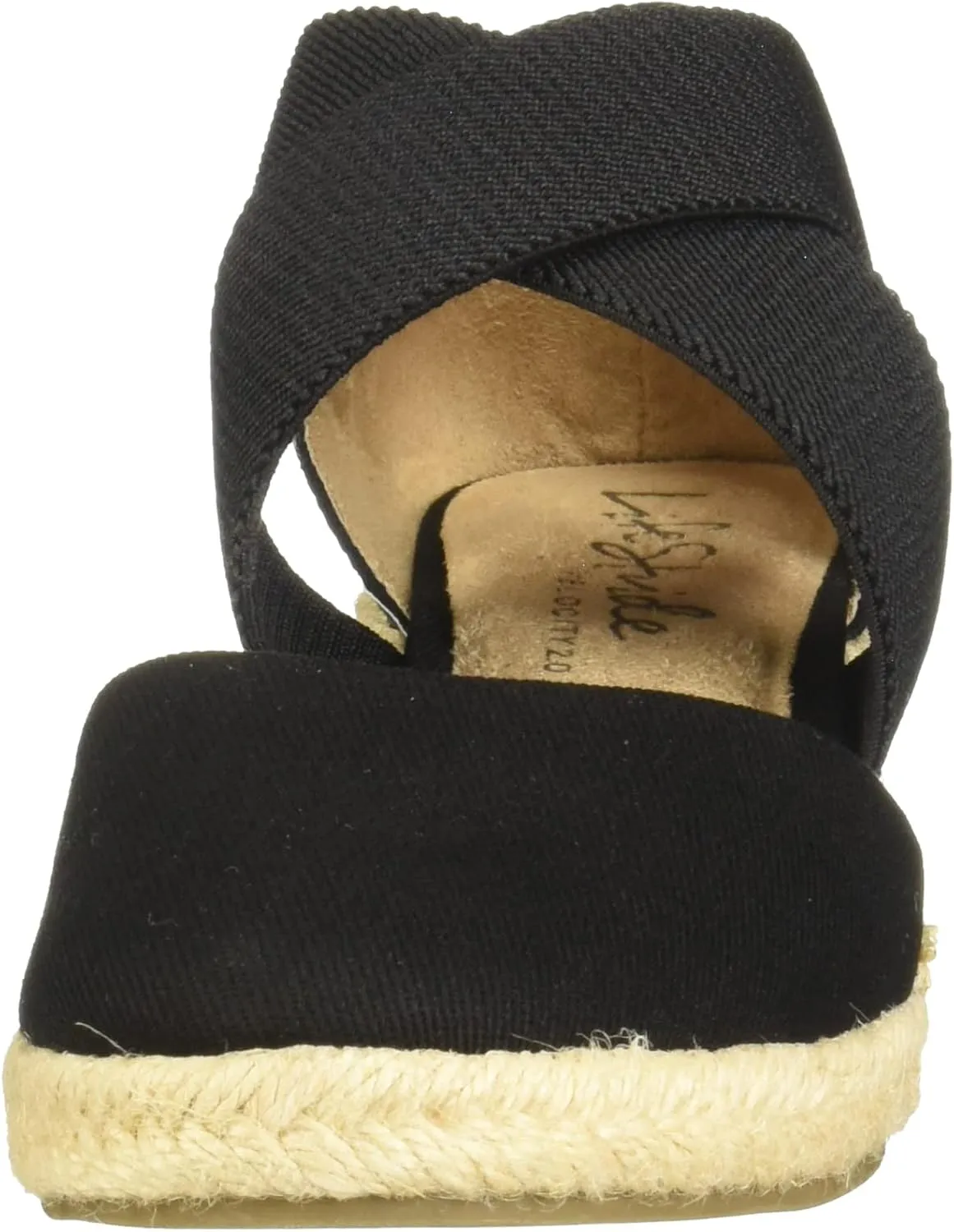 LifeStride Women's Keaton Wedge Loafer