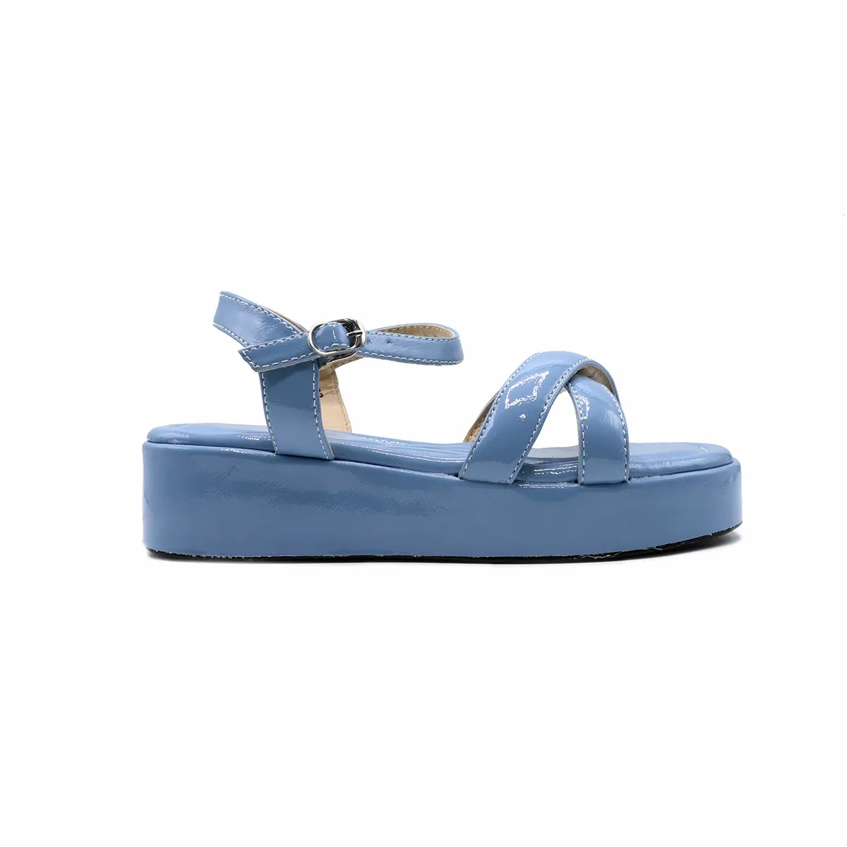 Light Blue Formal Sandal LCL780002