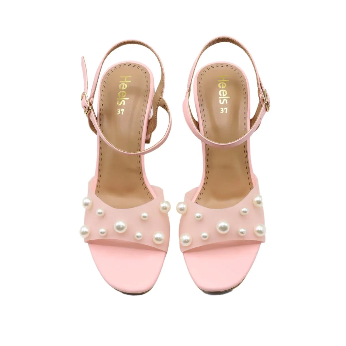 Light Pink Formal Sandal L00550021