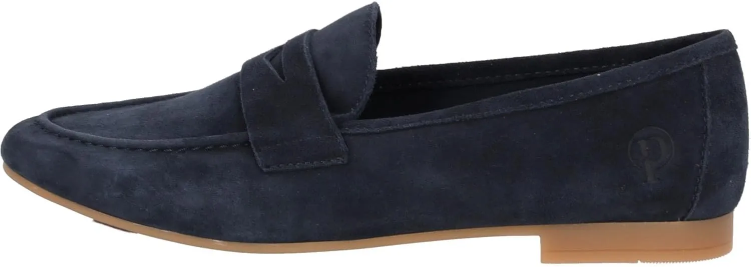 Loafer Women's Zevrag - Elegant Low Shoes - Slippers in Timeless Design - Summer Shoes - Fashionable and Comfortable