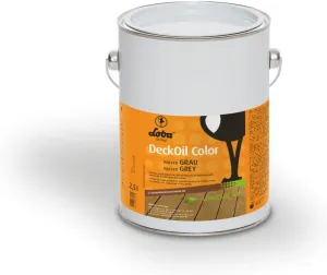 LOBA DeckOil Color (Light Brown)