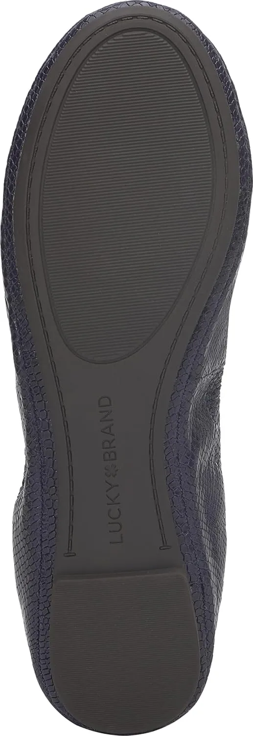 Lucky Brand Women's Emmie Ballet Flat