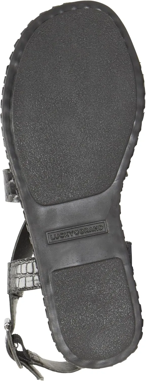 Lucky Brand Women's Zelek Flat Sandal