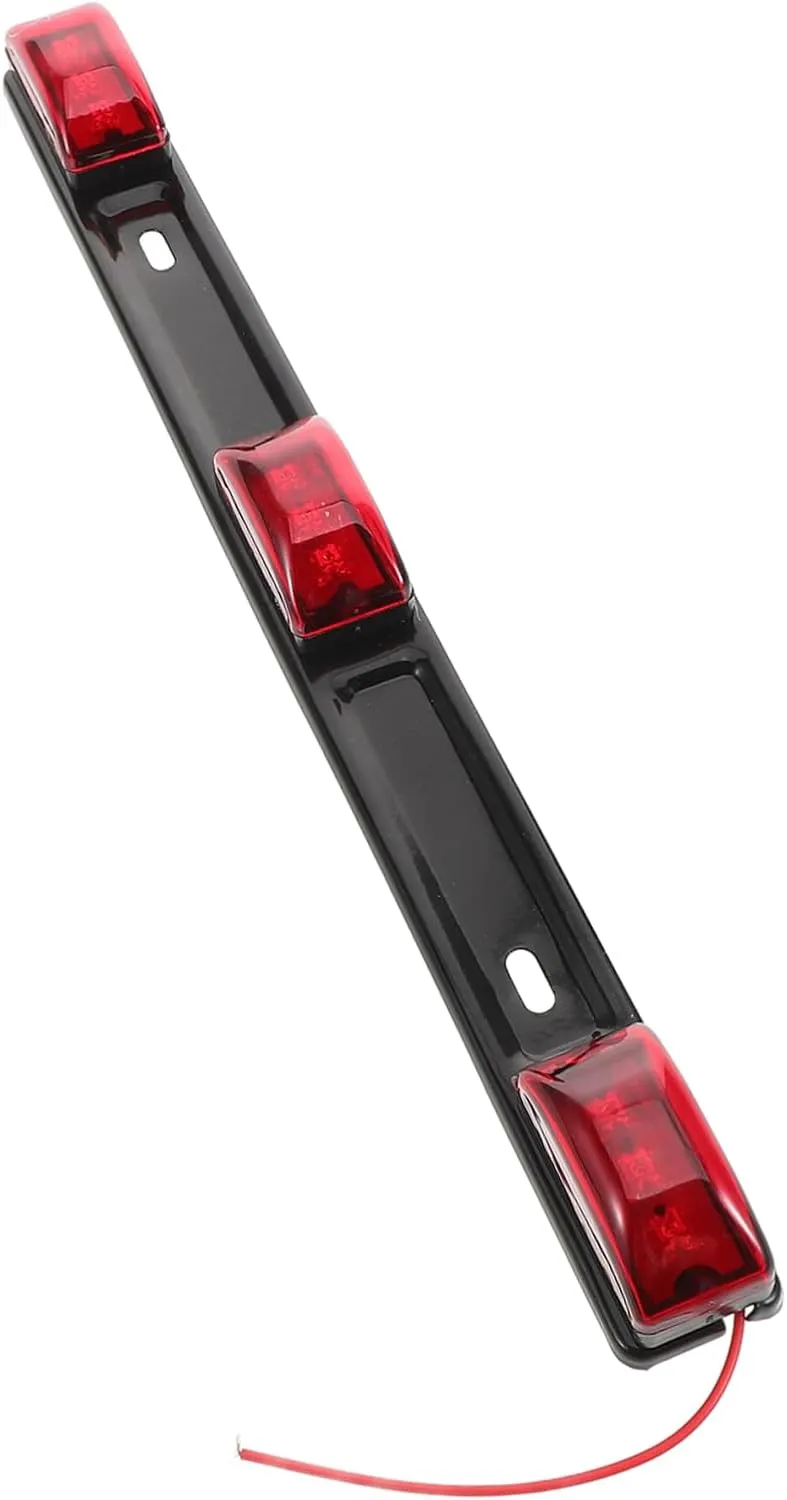 Luxshiny Trailer Tail Light Led Brake Lights for Trucks Easy Installation Durable Bright Led