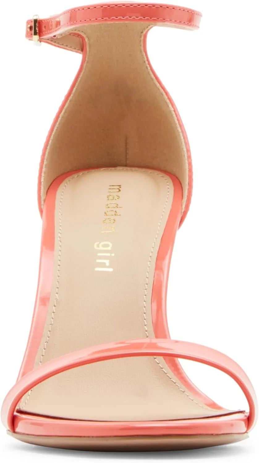 Madden Girl Women's Brazen Heeled Sandal