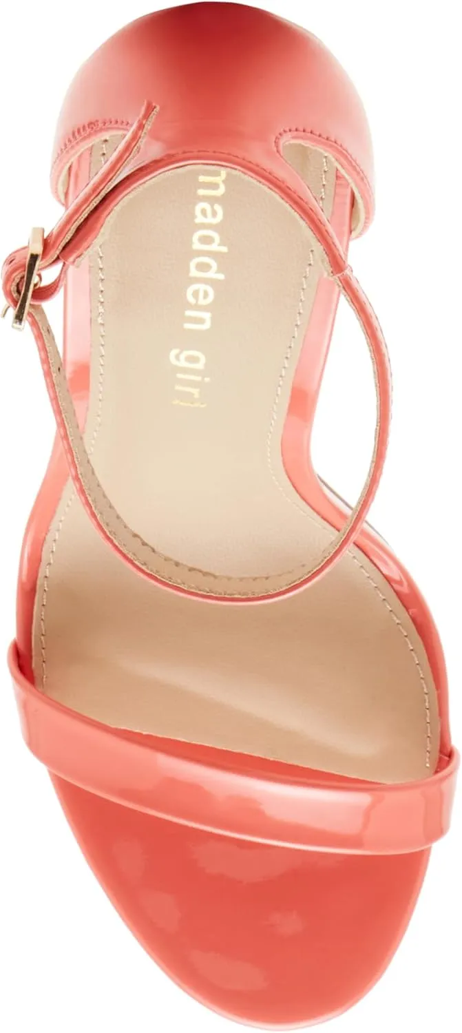 Madden Girl Women's Brazen Heeled Sandal