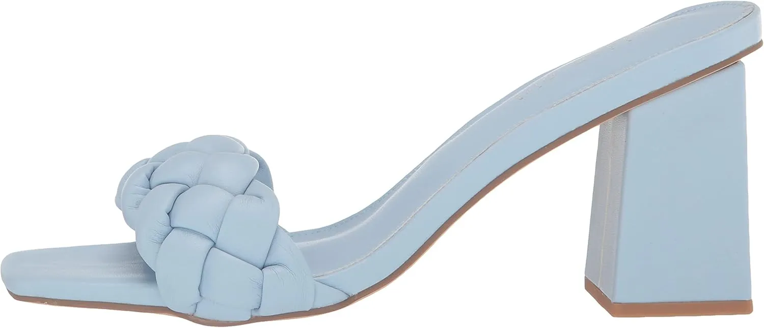 Madden Girl Women's Gracy Heeled Sandal