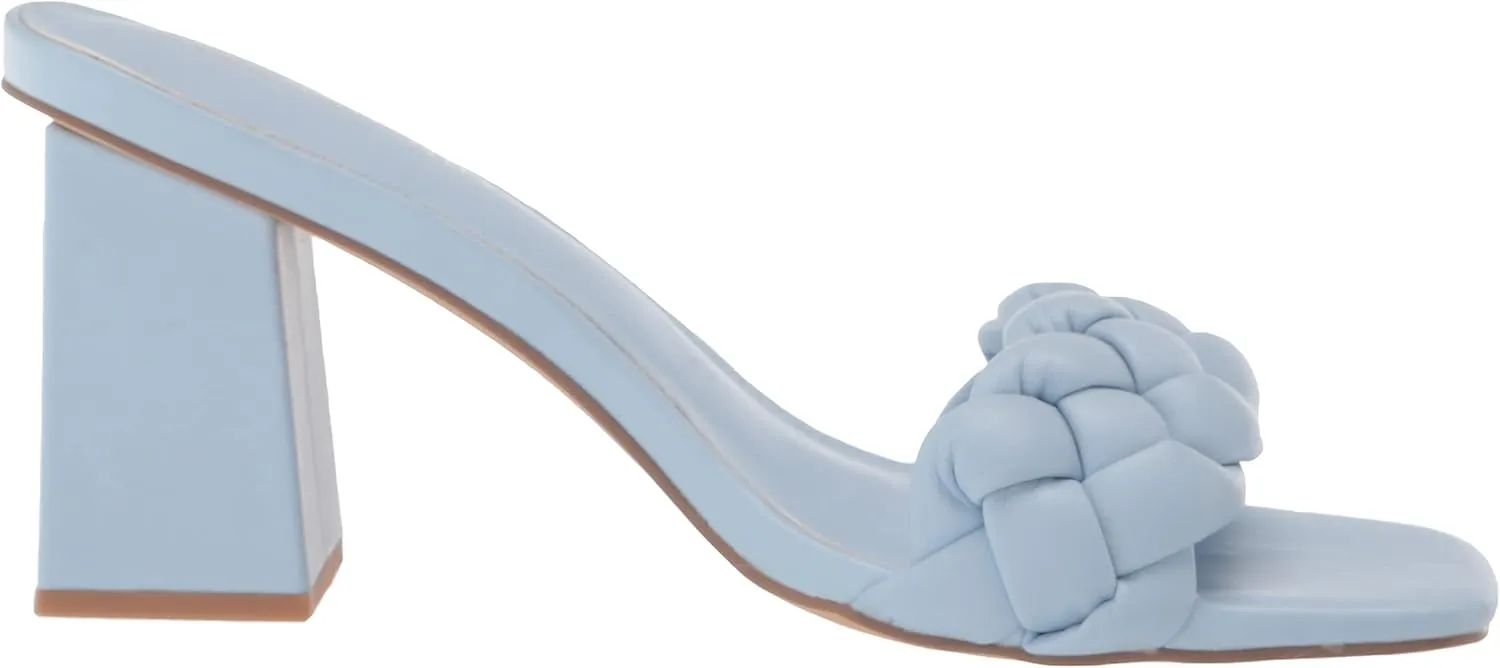 Madden Girl Women's Gracy Heeled Sandal