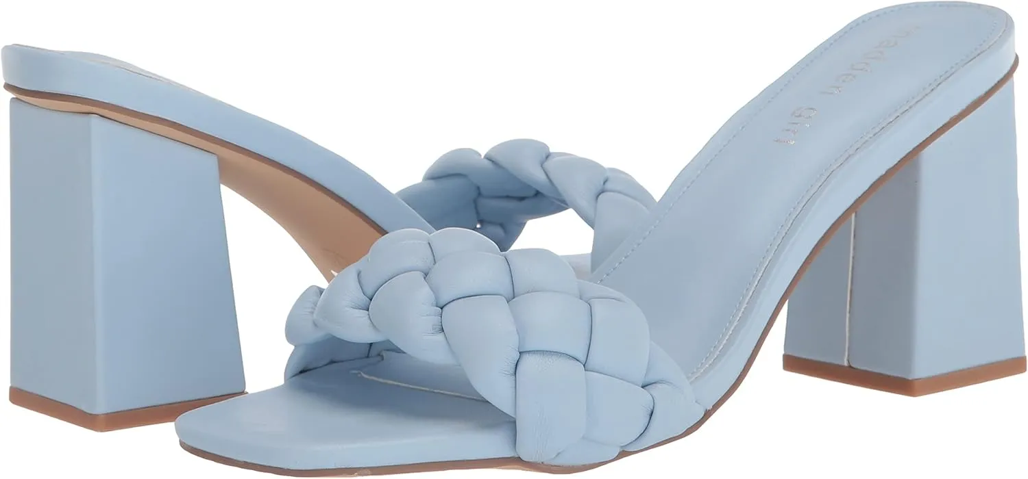 Madden Girl Women's Gracy Heeled Sandal