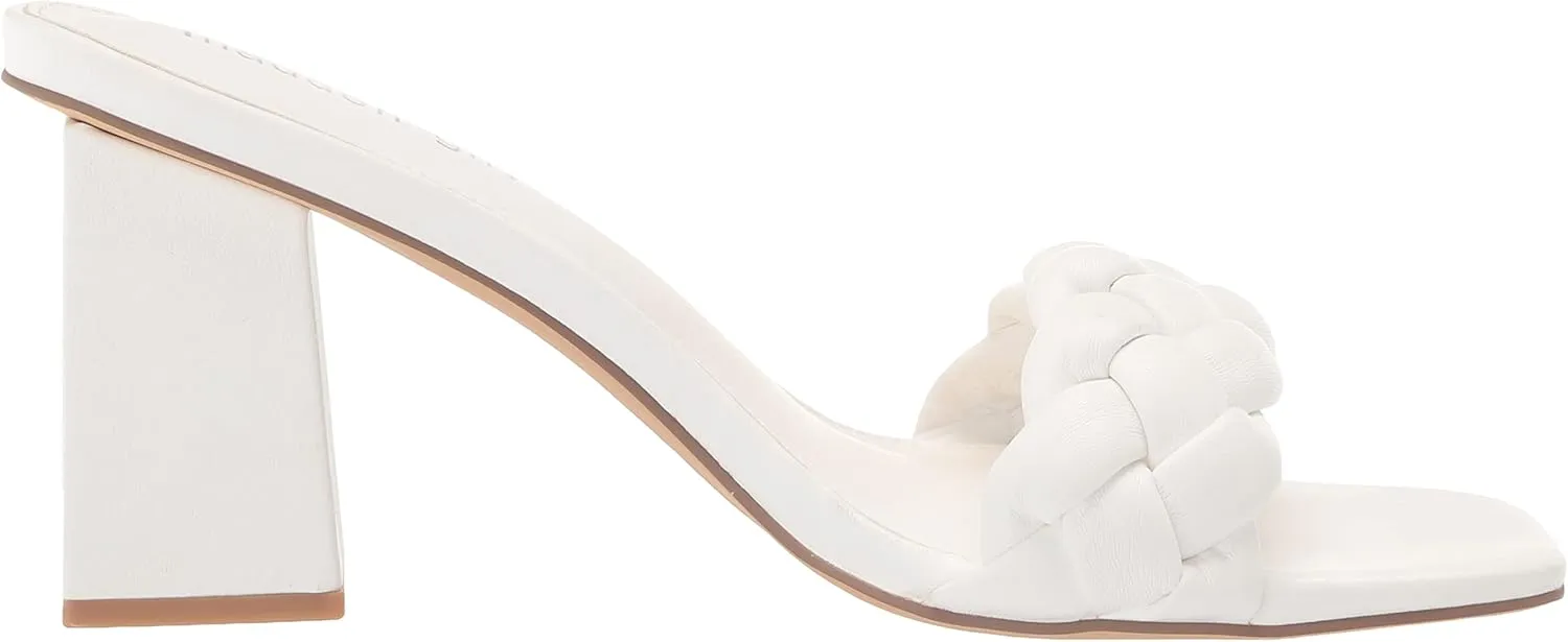 Madden Girl Women's Gracy Heeled Sandal