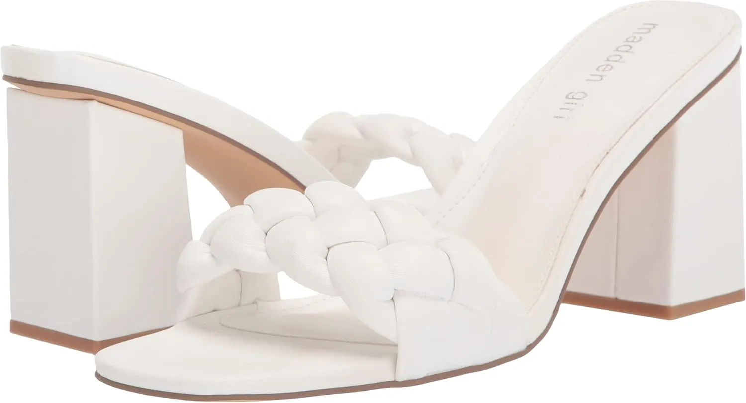 Madden Girl Women's Gracy Heeled Sandal