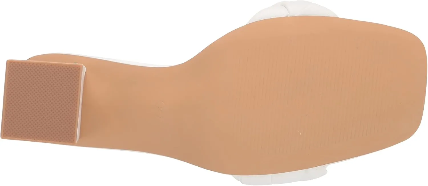 Madden Girl Women's Gracy Heeled Sandal