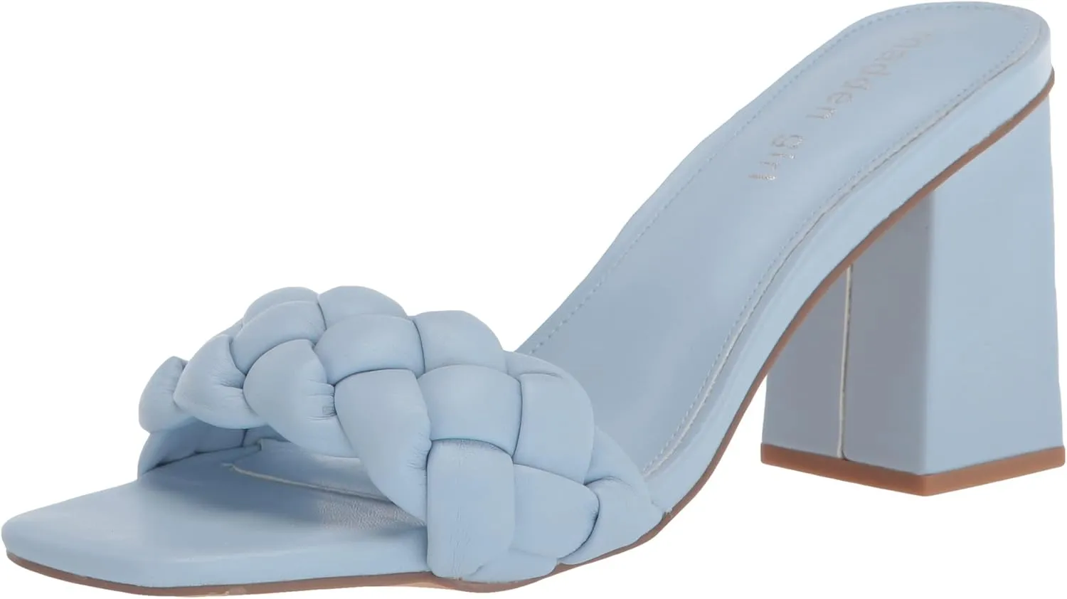Madden Girl Women's Gracy Heeled Sandal