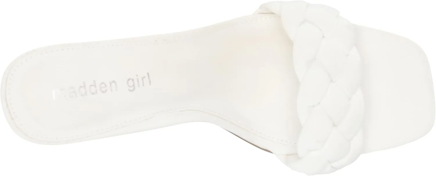 Madden Girl Women's Gracy Heeled Sandal