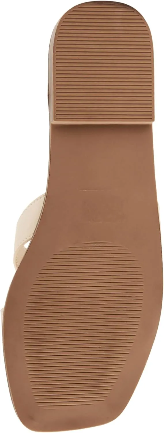 Madden Girl Women's Hailey Slide Sandal