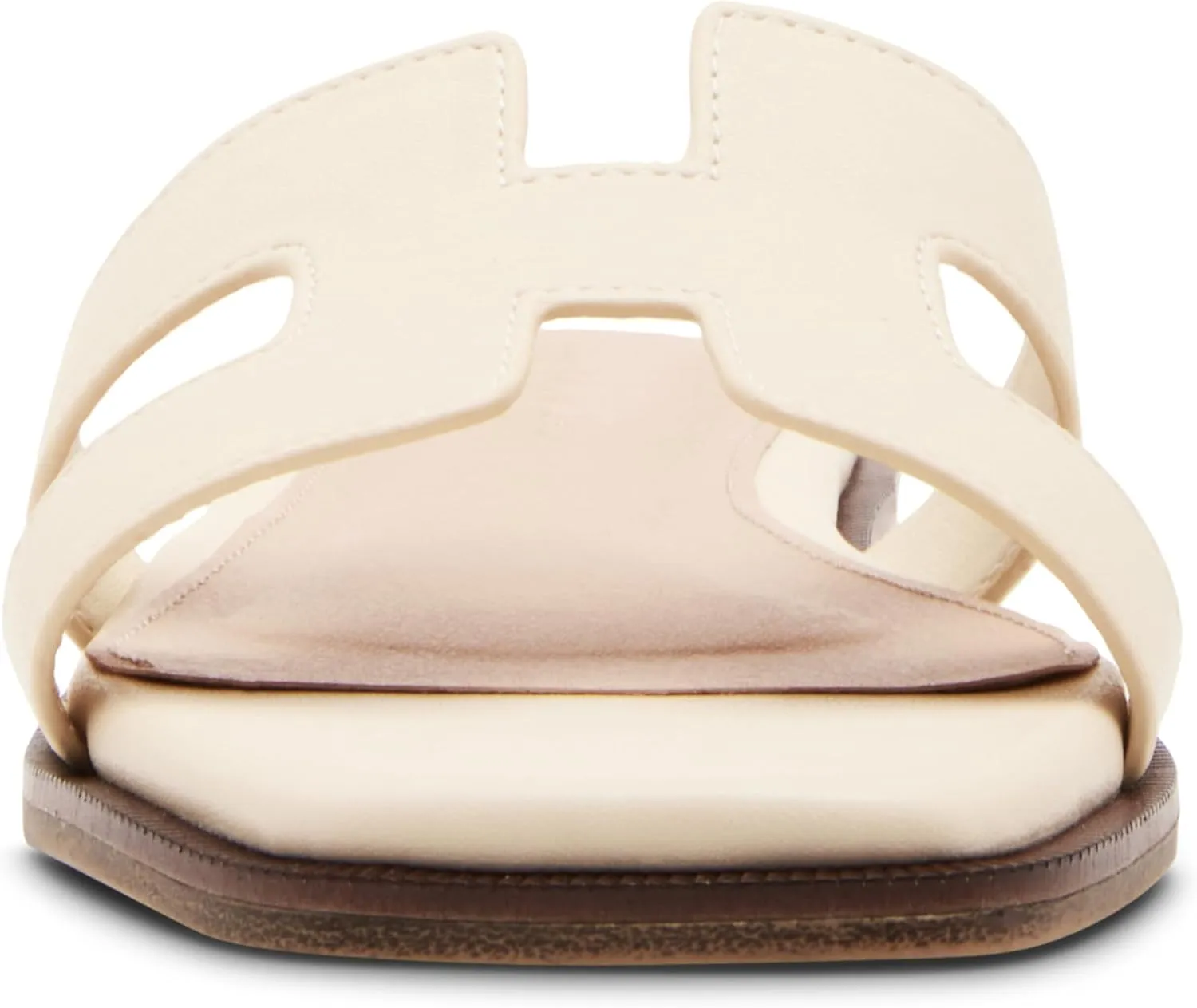 Madden Girl Women's Hailey Slide Sandal