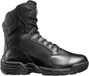 MAGNUM Men's Bragg Waterproof Tactical Boots for Men, Mens Military Hiking Boots, Breathable Light Weight Work Boots for Men