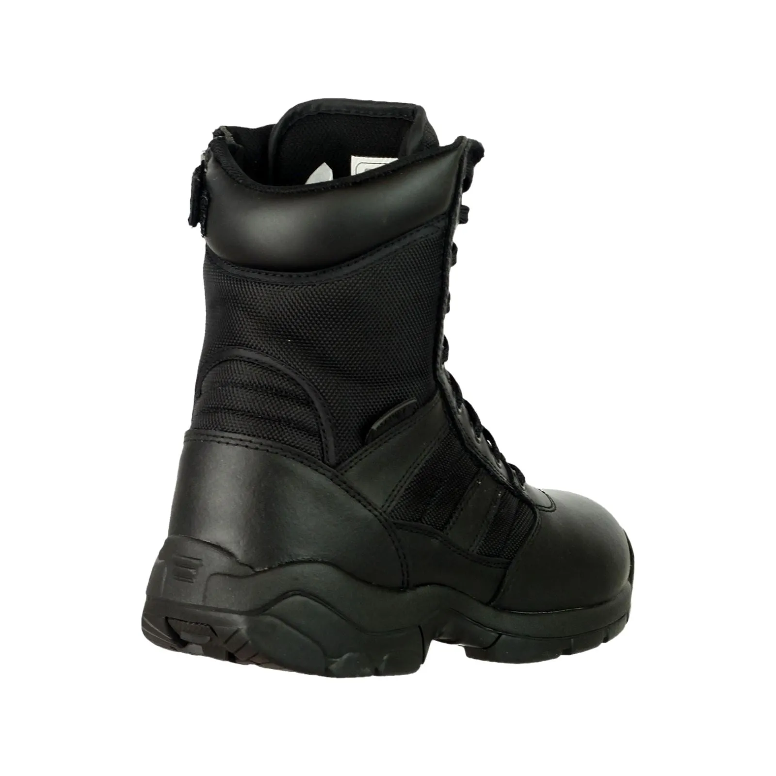Magnum Men's Panther 8.0 Side-Zip Uniform Boot in Black