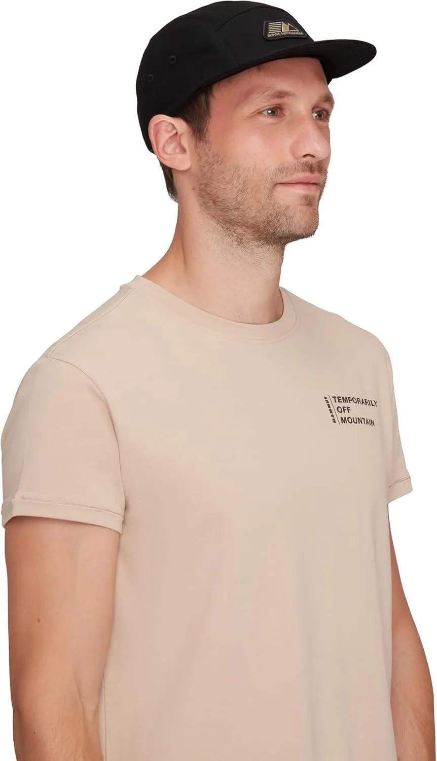 Mammut, Five Panel Cotton Cap