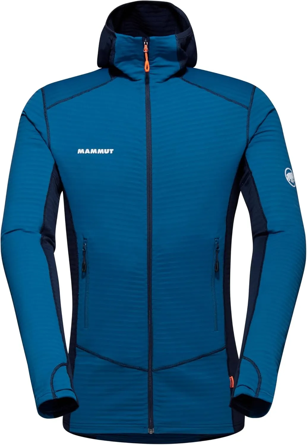 Mammut Taiss Light ML Hooded Jacket - Men's