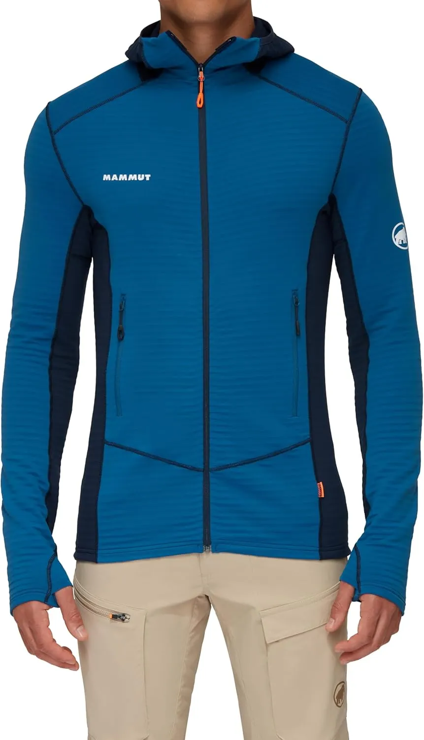 Mammut Taiss Light ML Hooded Jacket - Men's
