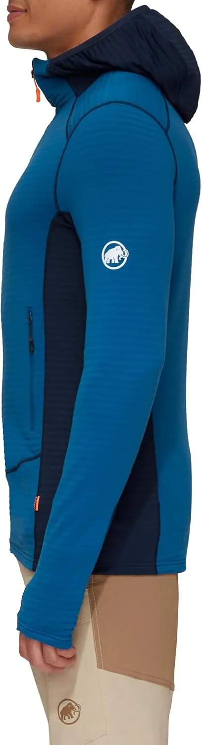 Mammut Taiss Light ML Hooded Jacket - Men's