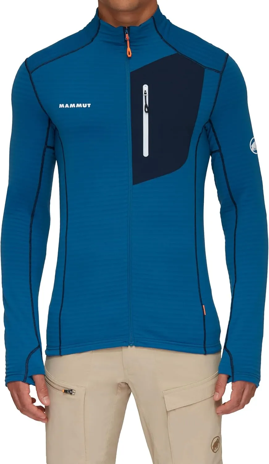 Mammut Taiss Light ML Jacket - Men's