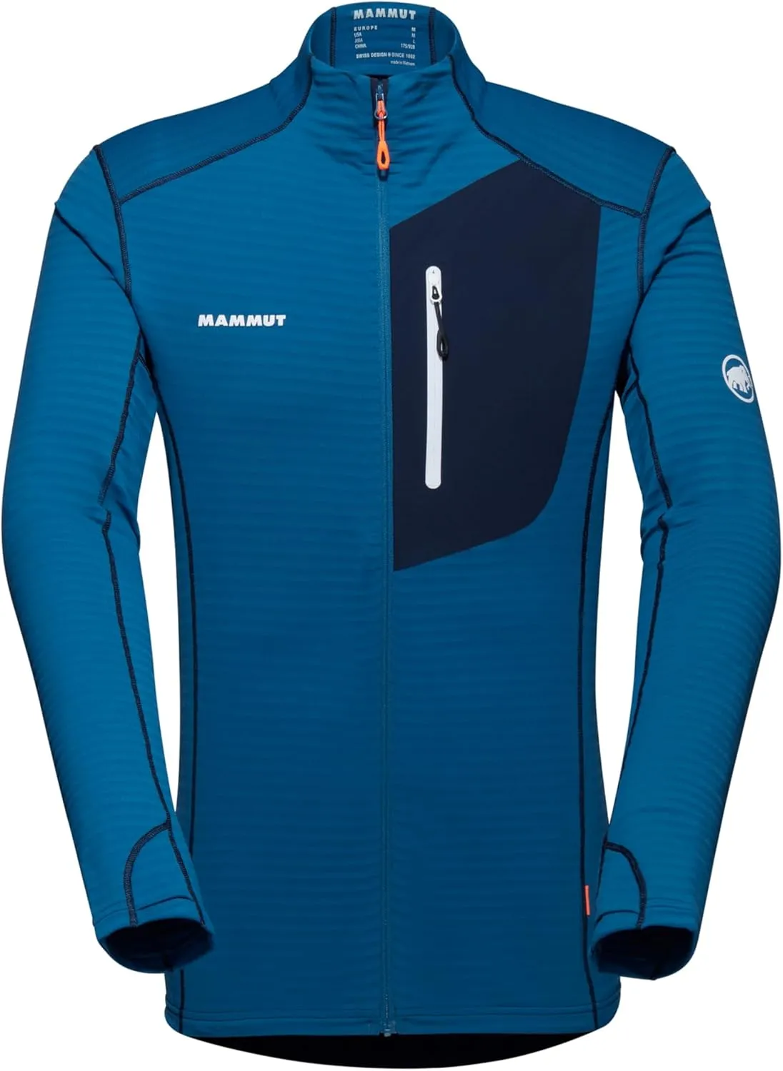Mammut Taiss Light ML Jacket - Men's