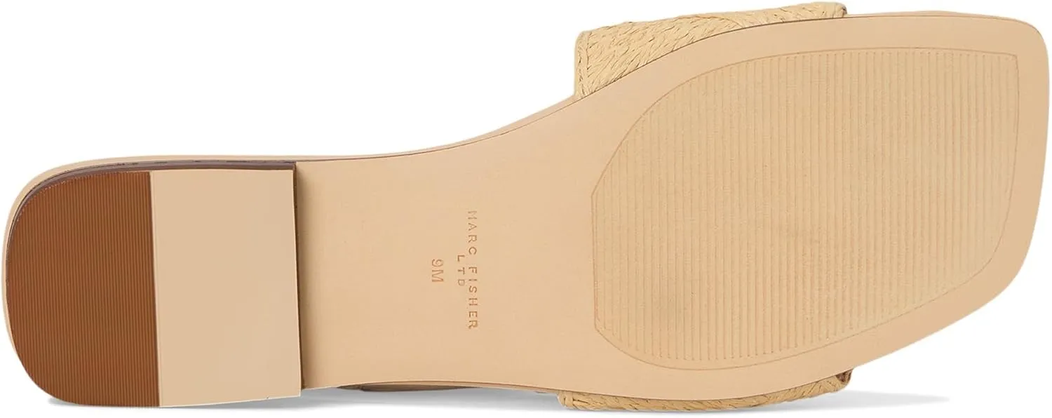 Marc Fisher Women's Murphy Flat Sandal