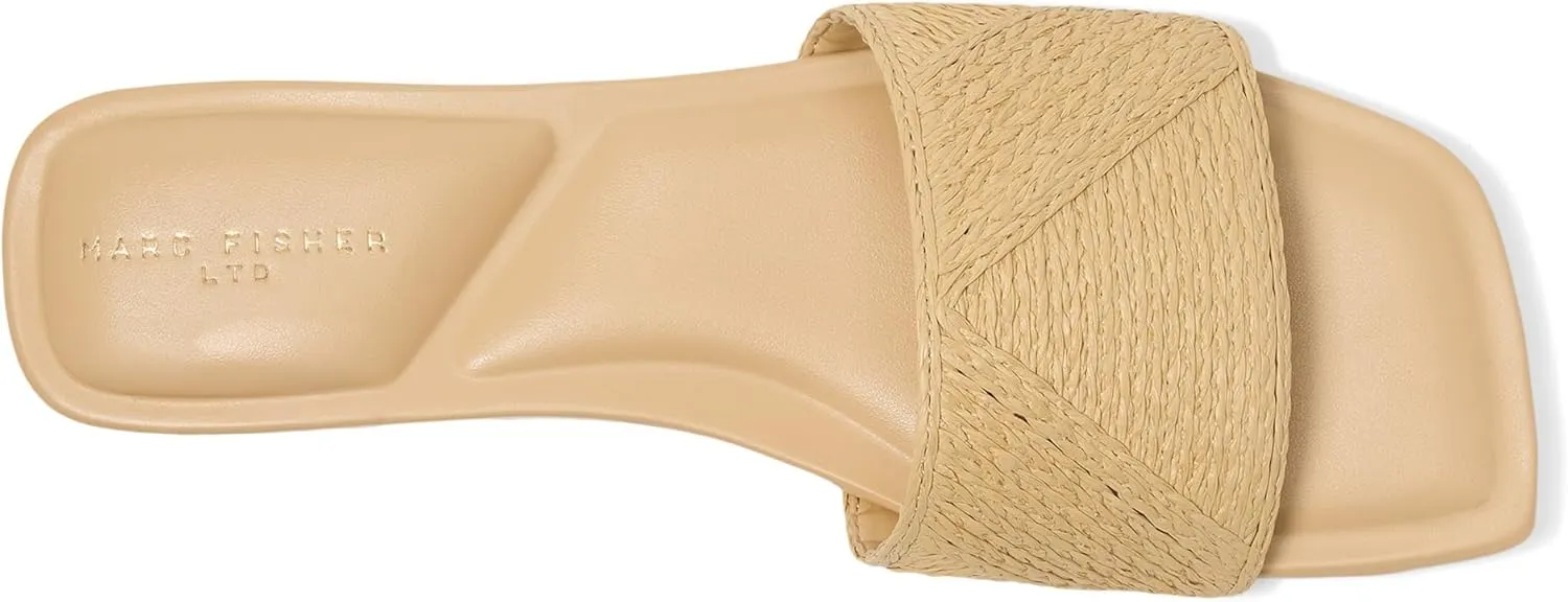 Marc Fisher Women's Murphy Flat Sandal