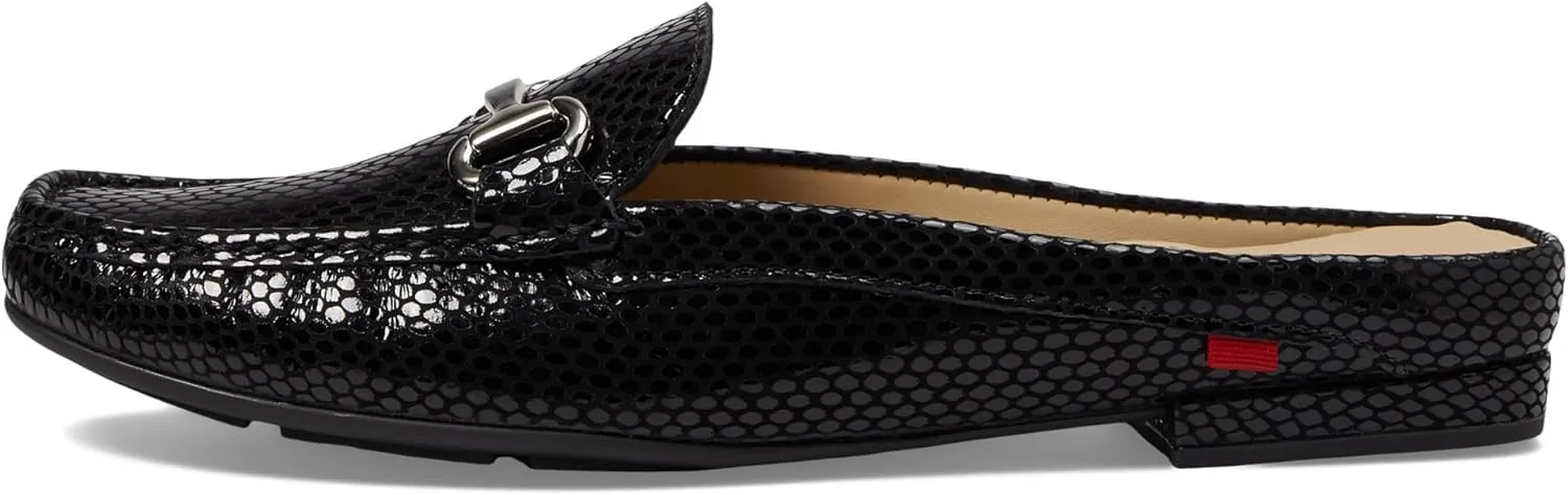 Marc Joseph New York Women's Grand Mule Oxford Flat