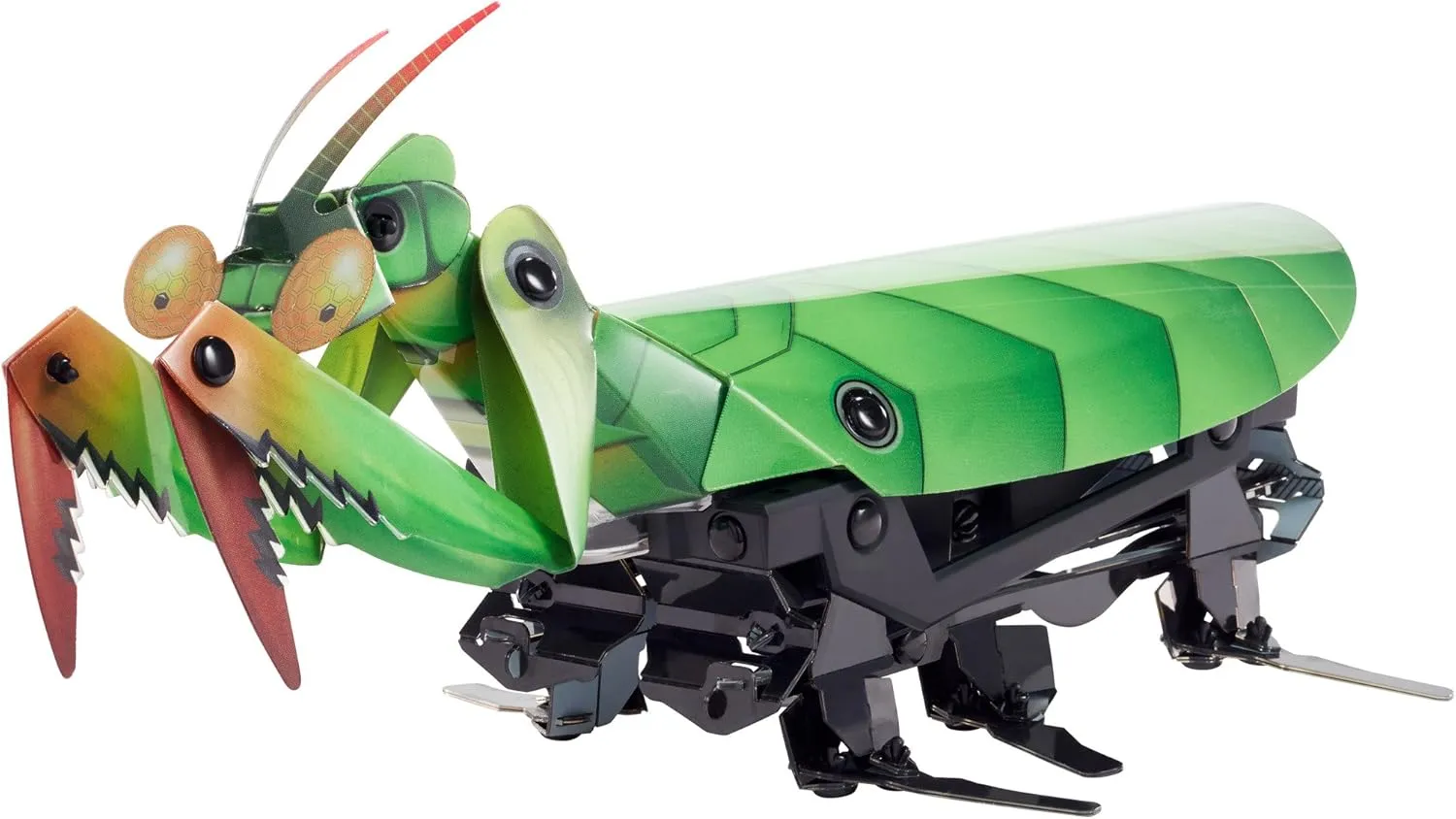 Mattel Kamigami Mantix Robot