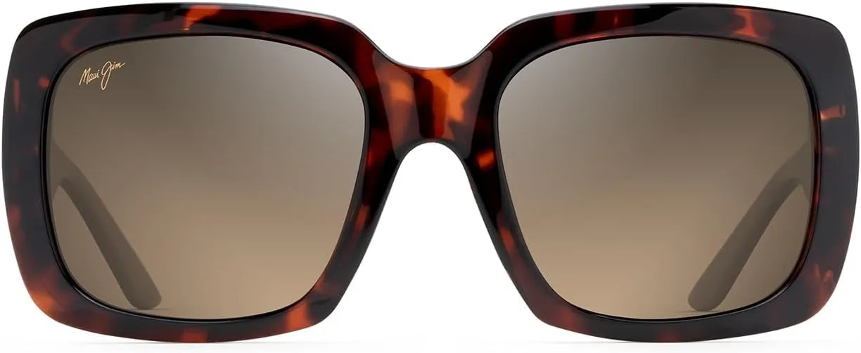 Maui Jim Women's Two Steps Polarized Fashion Sunglasses