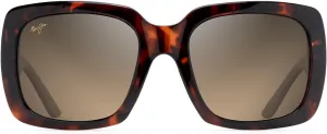 Maui Jim Women's Two Steps Polarized Fashion Sunglasses