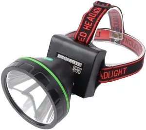 MDybf Strong Light Headlight Charging Led Night Fishing Light Head-Mounted Outdoor Lithium Battery Long-Range Ultra-Xenon Light 3000