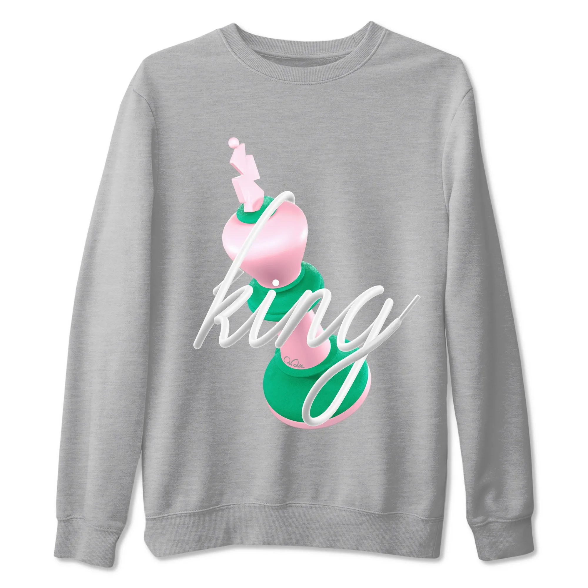 Medium Soft Malachite SNRT Tees Customer-approved 3D Modern - King Pink Sneaker Dunk