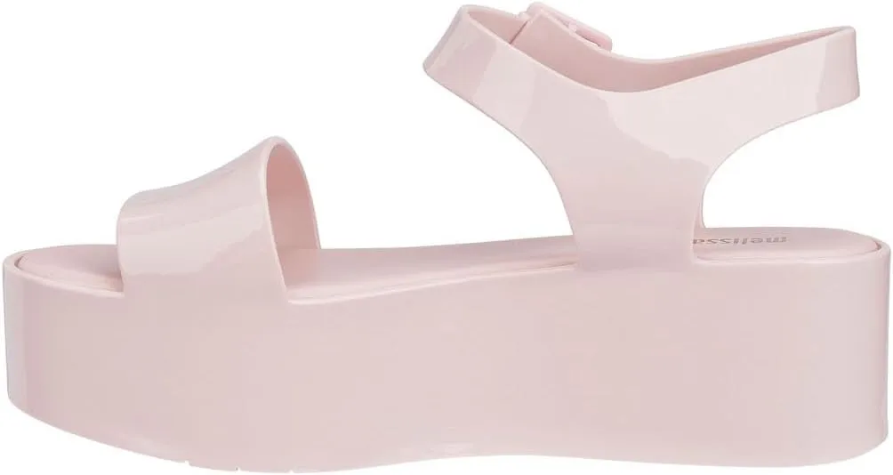 Melissa Mar Women's Sandals - Platform Sandals for Women, Wedge Sandals, Dressy Summer Sandals, Women's Jelly Shoes