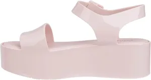 Melissa Mar Women's Sandals - Platform Sandals for Women, Wedge Sandals, Dressy Summer Sandals, Women's Jelly Shoes