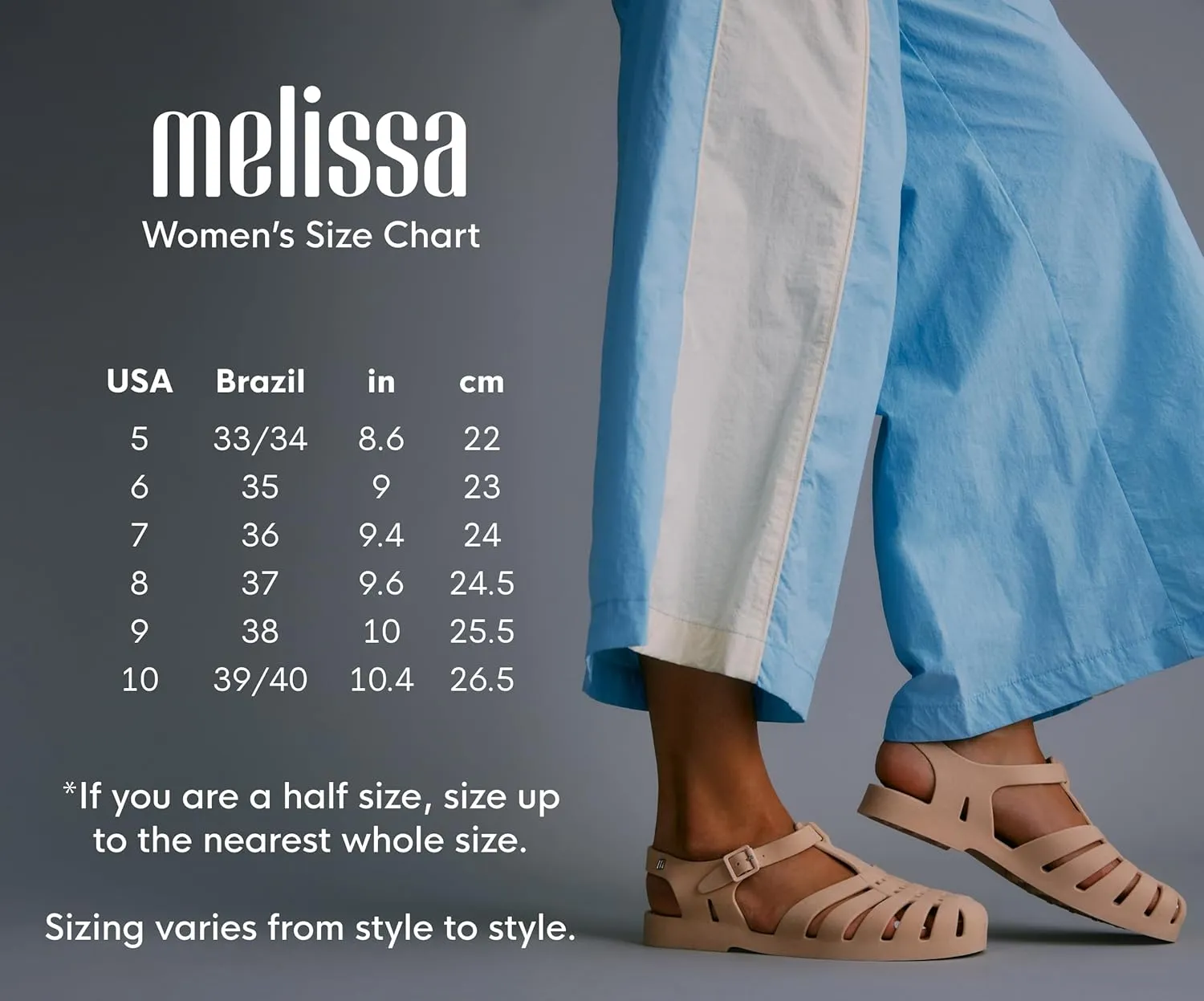 Melissa Mar Women's Sandals - Platform Sandals for Women, Wedge Sandals, Dressy Summer Sandals, Women's Jelly Shoes