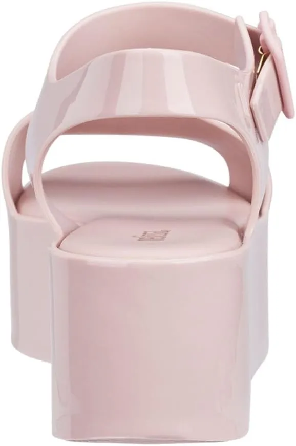 Melissa Mar Women's Sandals - Platform Sandals for Women, Wedge Sandals, Dressy Summer Sandals, Women's Jelly Shoes