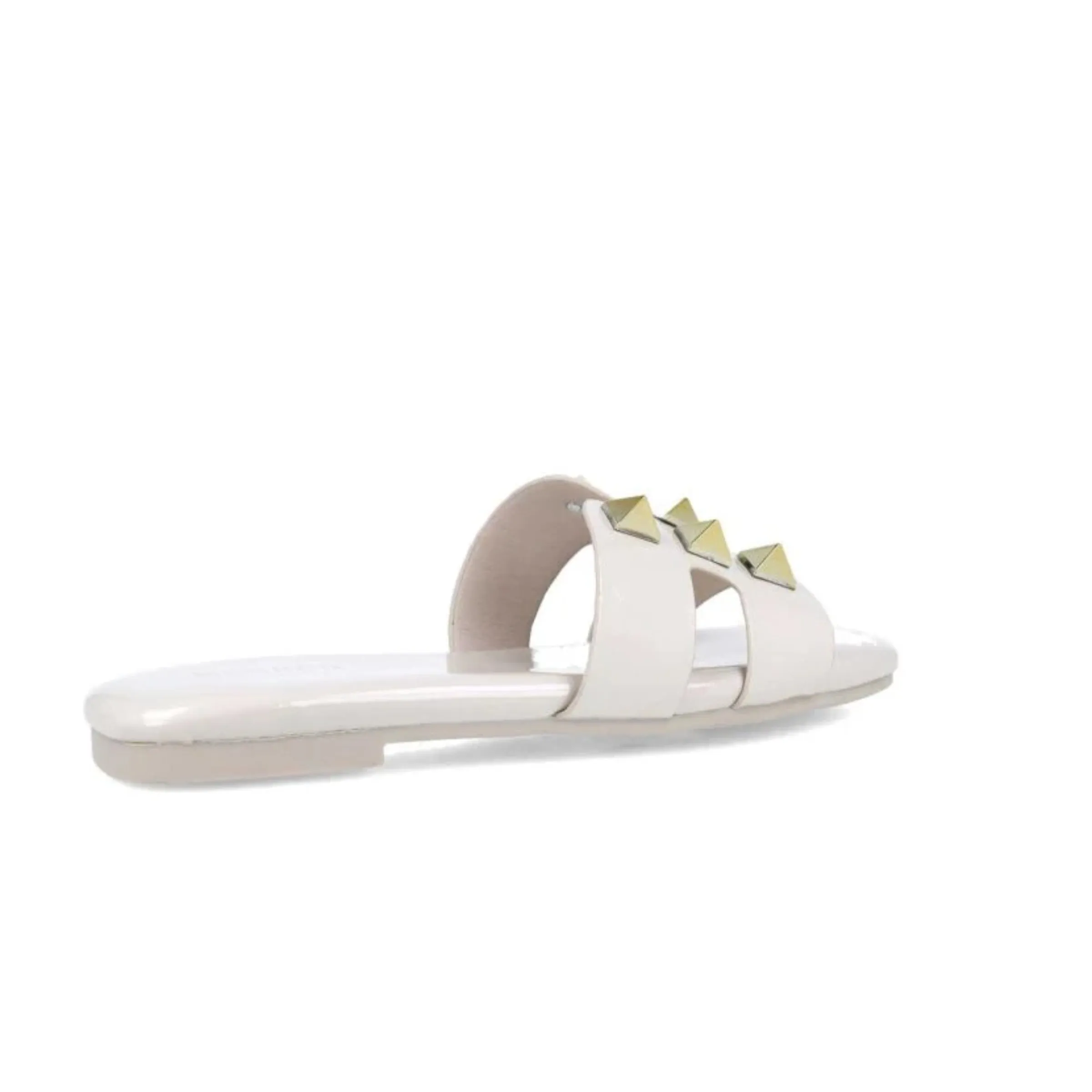 Menbur Sandal Vikar White