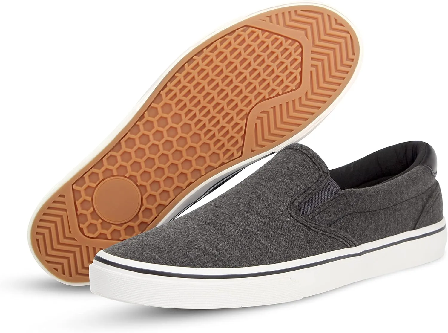 Men's Black Classic Low Top Shoes Canvas Fashion Sneaker with Soft Insole Causal Dress Shoes for Men Comfortable Walking Shoes